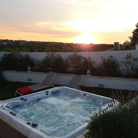 Casa Per Vacanze Rifugio Dei Pagani チステルニーノ