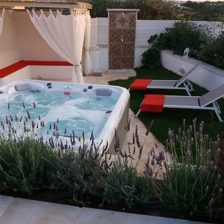 Casa Per Vacanze Rifugio Dei Pagani * チステルニーノ