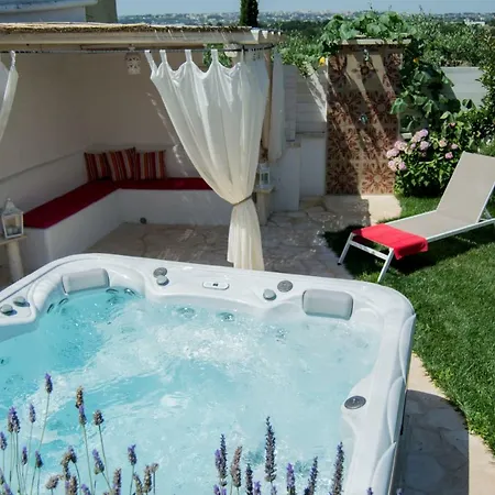 カントリーハウス Casa Per Vacanze Rifugio Dei Pagani