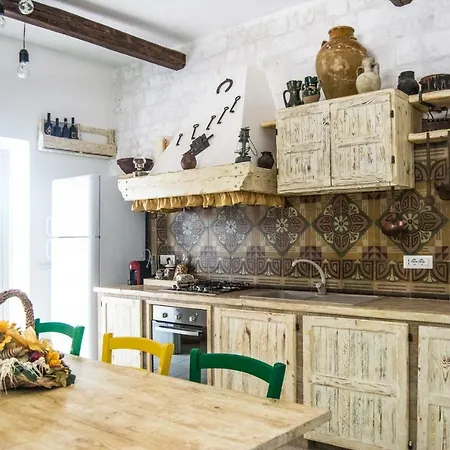 Casa Per Vacanze Rifugio Dei Pagani チステルニーノ