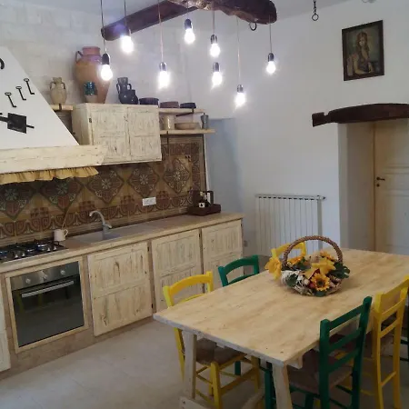 Casa Per Vacanze Rifugio Dei Pagani